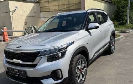 KIA Seltos I, 2022 год, 2 930 000 рублей, 2 фотография