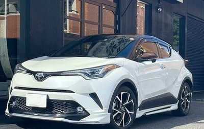 Toyota C-HR I рестайлинг, 2023 год, 1 619 000 рублей, 1 фотография