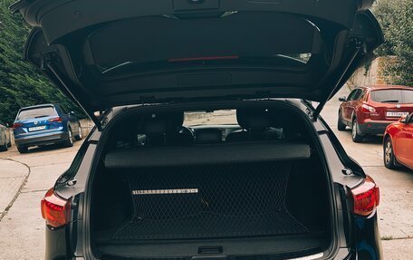 Infiniti QX70, 2014 год, 3 030 000 рублей, 8 фотография
