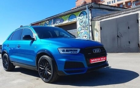 Audi Q3, 2017 год, 2 500 000 рублей, 1 фотография