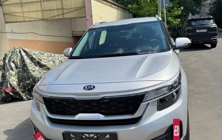 KIA Seltos I, 2022 год, 2 930 000 рублей, 3 фотография