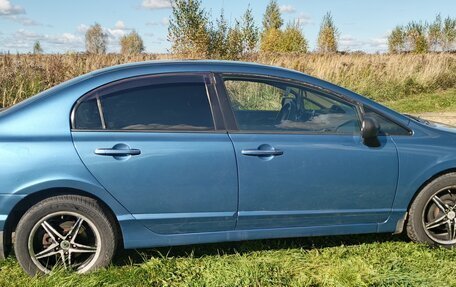 Honda Civic VIII, 2008 год, 550 000 рублей, 7 фотография