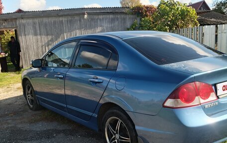Honda Civic VIII, 2008 год, 550 000 рублей, 6 фотография
