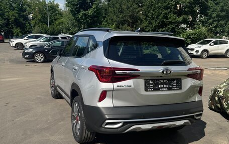 KIA Seltos I, 2022 год, 2 930 000 рублей, 9 фотография