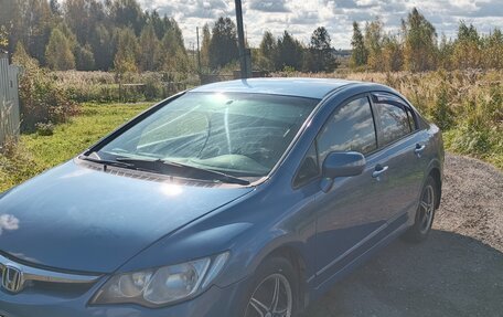 Honda Civic VIII, 2008 год, 550 000 рублей, 2 фотография