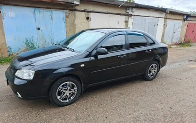 Chevrolet Lacetti, 2011 год, 308 000 рублей, 1 фотография