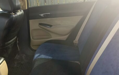 Honda Civic VIII, 2008 год, 550 000 рублей, 11 фотография