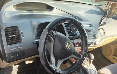 Honda Civic VIII, 2008 год, 550 000 рублей, 13 фотография