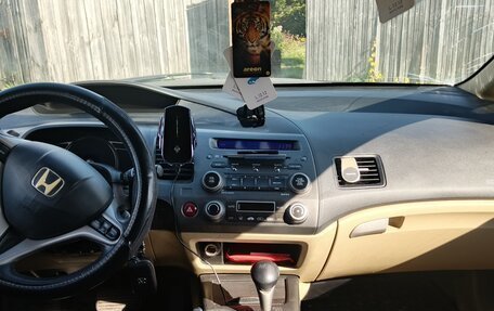 Honda Civic VIII, 2008 год, 550 000 рублей, 16 фотография