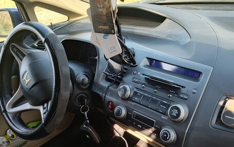 Honda Civic VIII, 2008 год, 550 000 рублей, 8 фотография