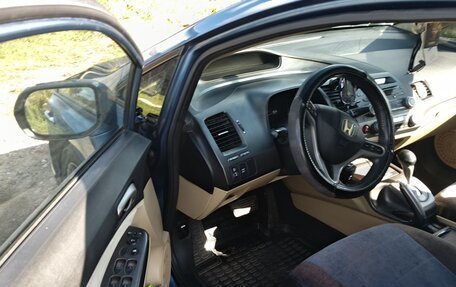 Honda Civic VIII, 2008 год, 550 000 рублей, 12 фотография