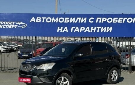 SsangYong Actyon II рестайлинг, 2013 год, 770 000 рублей, 1 фотография