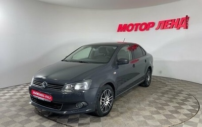 Volkswagen Polo VI (EU Market), 2014 год, 551 000 рублей, 1 фотография