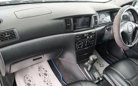 Toyota Corolla, 2003 год, 629 000 рублей, 13 фотография