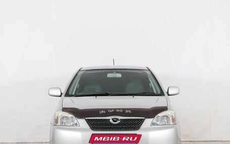 Toyota Corolla, 2003 год, 629 000 рублей, 2 фотография