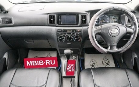 Toyota Corolla, 2003 год, 629 000 рублей, 11 фотография
