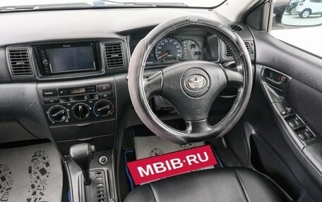 Toyota Corolla, 2003 год, 629 000 рублей, 10 фотография