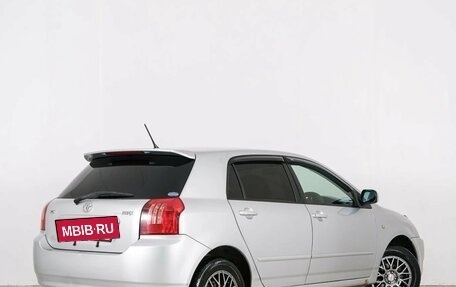 Toyota Corolla, 2003 год, 629 000 рублей, 7 фотография