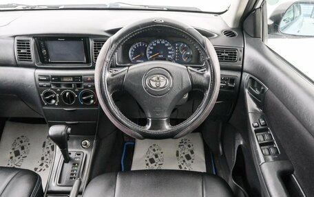 Toyota Corolla, 2003 год, 629 000 рублей, 15 фотография