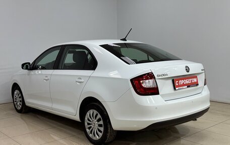 Skoda Rapid I, 2019 год, 1 560 000 рублей, 9 фотография