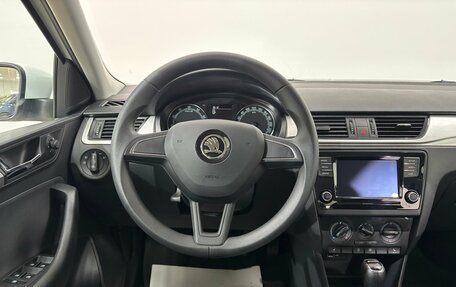 Skoda Rapid I, 2019 год, 1 560 000 рублей, 14 фотография