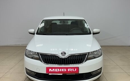 Skoda Rapid I, 2019 год, 1 560 000 рублей, 5 фотография