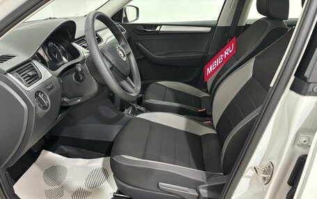 Skoda Rapid I, 2019 год, 1 560 000 рублей, 12 фотография