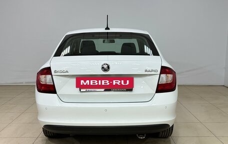 Skoda Rapid I, 2019 год, 1 560 000 рублей, 8 фотография