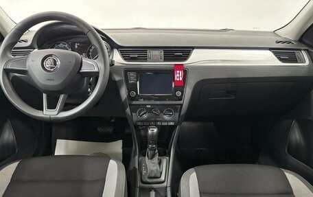 Skoda Rapid I, 2019 год, 1 560 000 рублей, 13 фотография