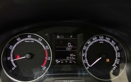 Skoda Rapid I, 2019 год, 1 560 000 рублей, 19 фотография