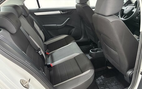 Skoda Rapid I, 2019 год, 1 560 000 рублей, 18 фотография