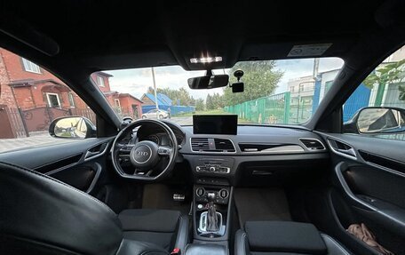 Audi Q3, 2017 год, 2 500 000 рублей, 5 фотография