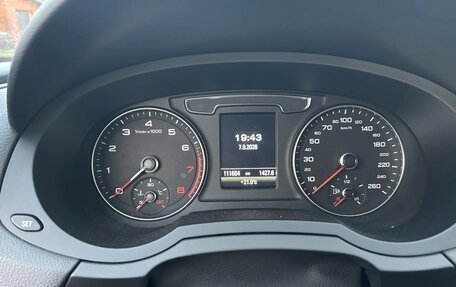 Audi Q3, 2017 год, 2 500 000 рублей, 8 фотография