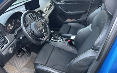 Audi Q3, 2017 год, 2 500 000 рублей, 6 фотография