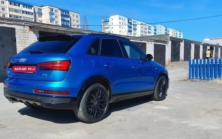 Audi Q3, 2017 год, 2 500 000 рублей, 3 фотография