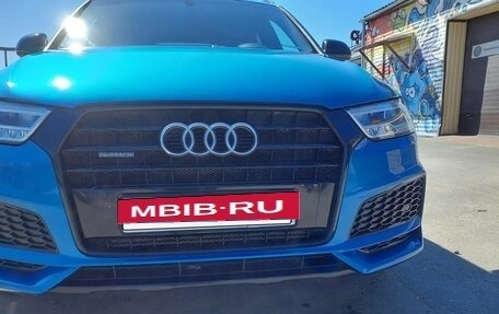 Audi Q3, 2017 год, 2 500 000 рублей, 2 фотография