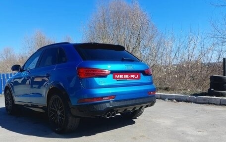 Audi Q3, 2017 год, 2 500 000 рублей, 4 фотография