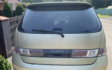 Toyota Gaia, 2000 год, 400 000 рублей, 3 фотография