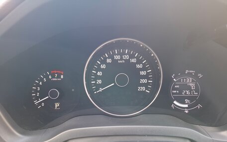 Honda Vezel, 2020 год, 1 900 000 рублей, 19 фотография