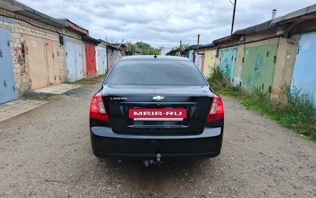 Chevrolet Lacetti, 2011 год, 308 000 рублей, 2 фотография