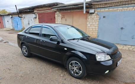 Chevrolet Lacetti, 2011 год, 308 000 рублей, 4 фотография