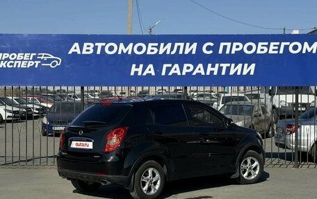 SsangYong Actyon II рестайлинг, 2013 год, 770 000 рублей, 6 фотография
