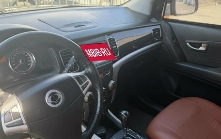 SsangYong Actyon II рестайлинг, 2013 год, 770 000 рублей, 4 фотография