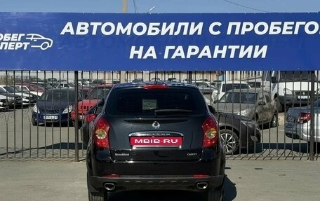 SsangYong Actyon II рестайлинг, 2013 год, 770 000 рублей, 8 фотография