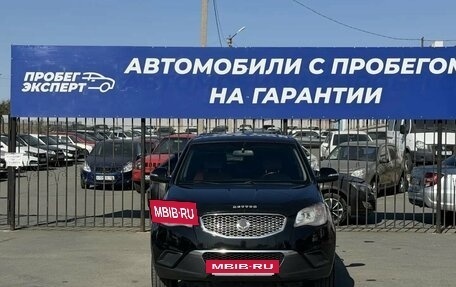 SsangYong Actyon II рестайлинг, 2013 год, 770 000 рублей, 2 фотография