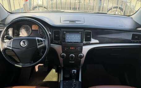 SsangYong Actyon II рестайлинг, 2013 год, 770 000 рублей, 11 фотография