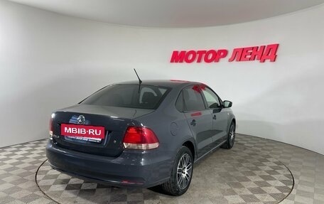 Volkswagen Polo VI (EU Market), 2014 год, 551 000 рублей, 4 фотография
