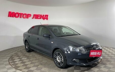 Volkswagen Polo VI (EU Market), 2014 год, 551 000 рублей, 3 фотография