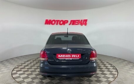 Volkswagen Polo VI (EU Market), 2014 год, 551 000 рублей, 5 фотография