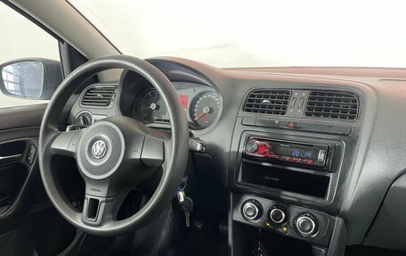 Volkswagen Polo VI (EU Market), 2014 год, 551 000 рублей, 12 фотография